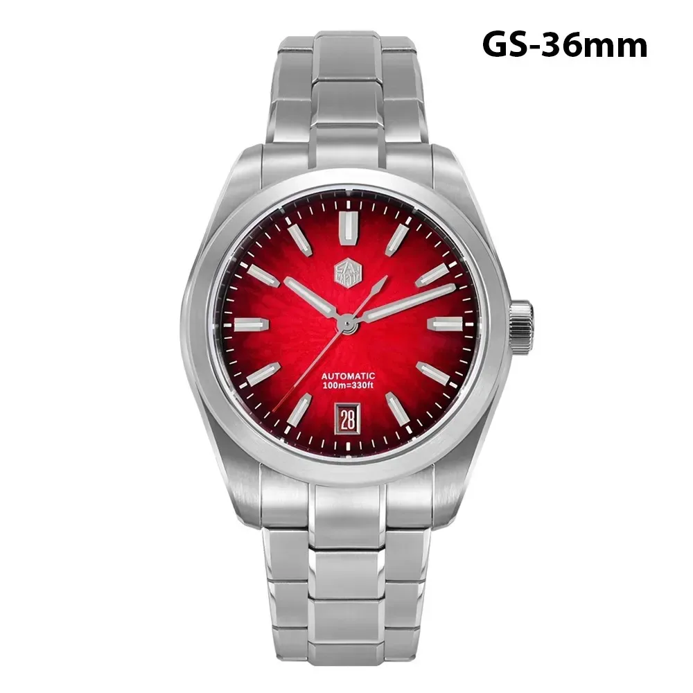 Red GS-36mm