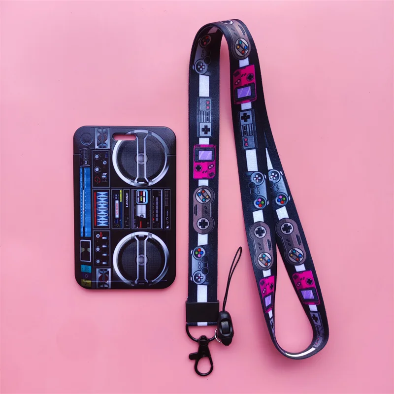 Lanyard Card Holder