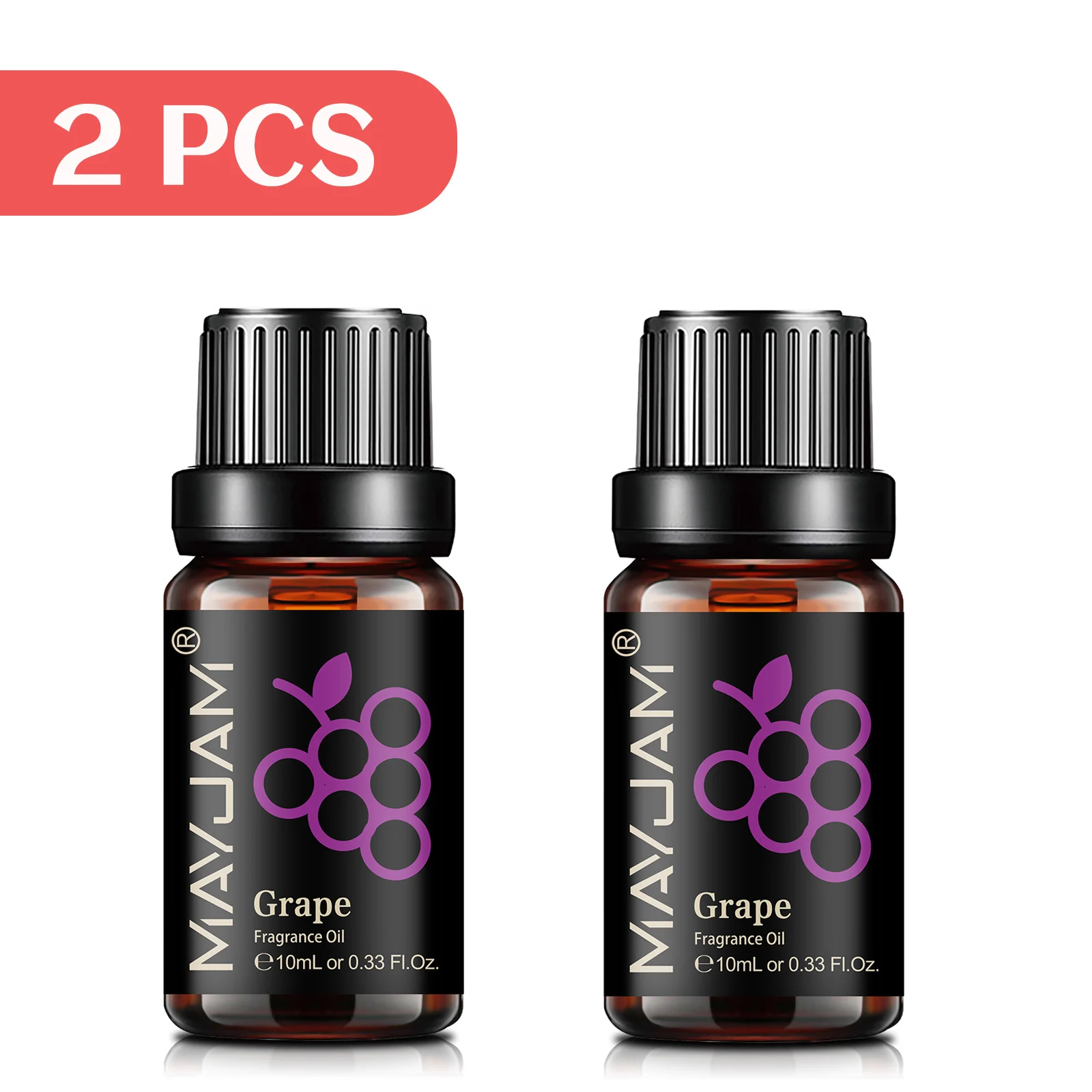 2pcs Grape