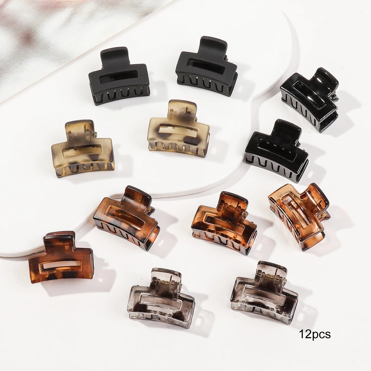 12Pcs Style E
