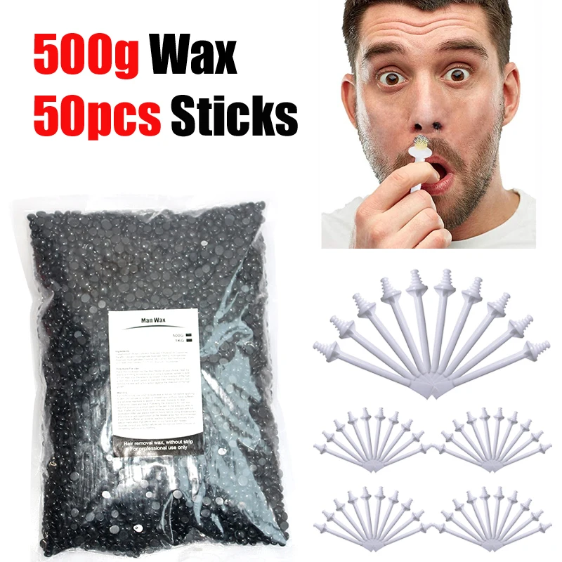 500gBlack-Stick50P