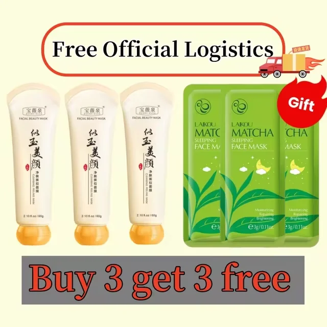 Buy 3 get 3 free