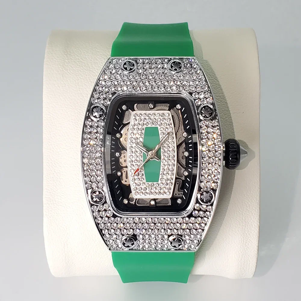 DRM03-S Green