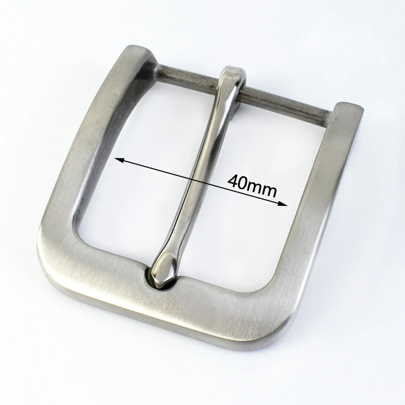 BrushedSilver-40mm