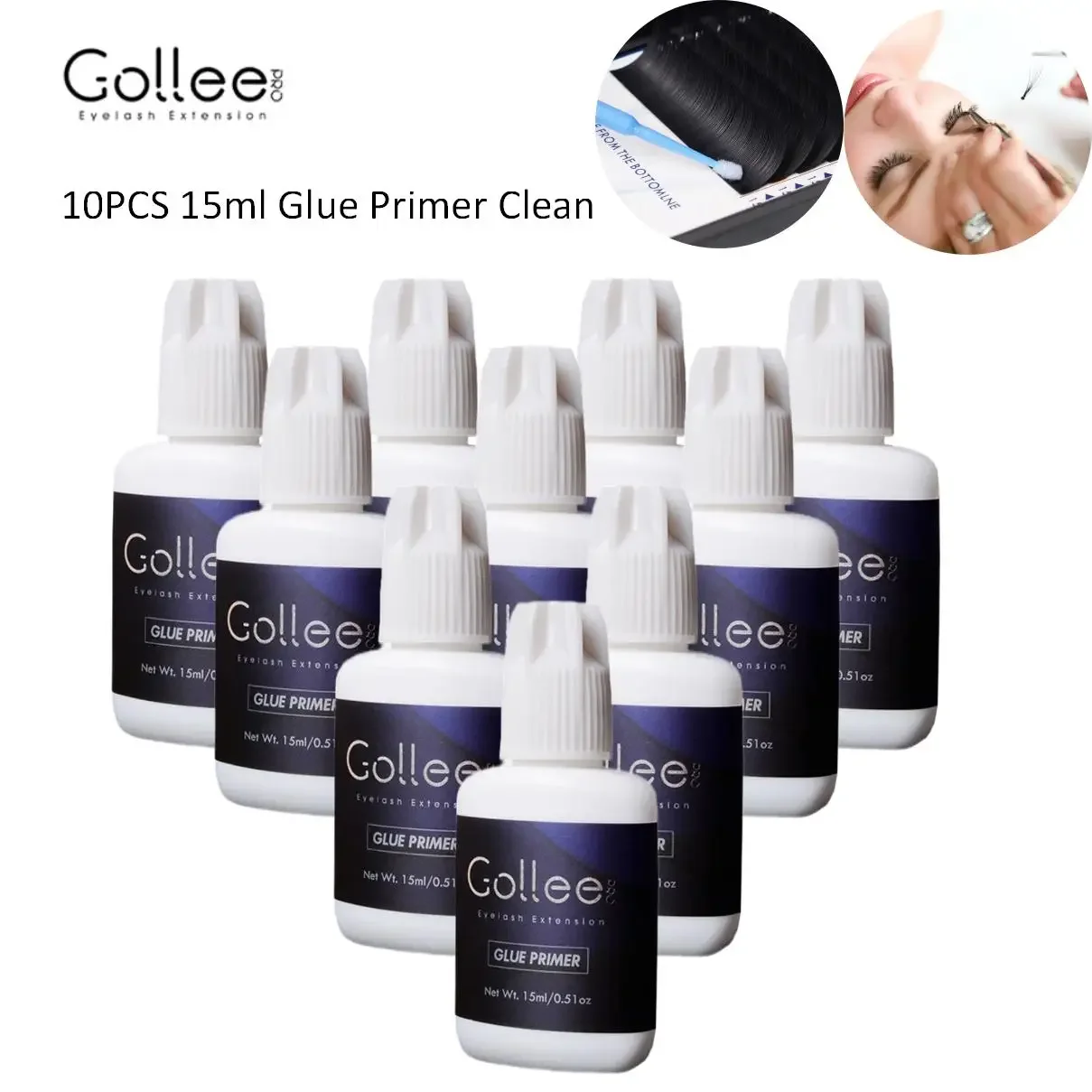 10pcs primer