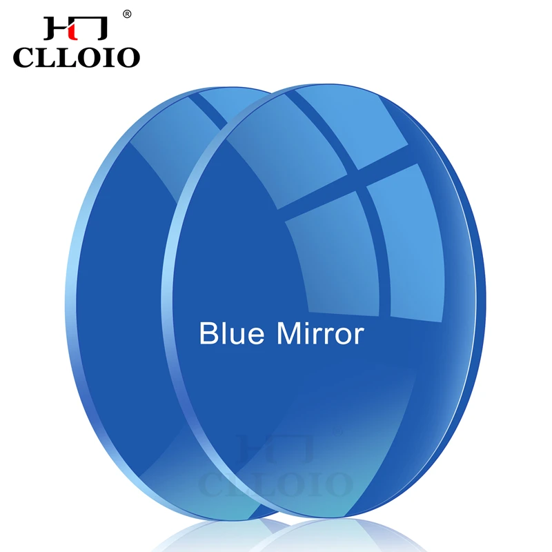 Blue Mirror