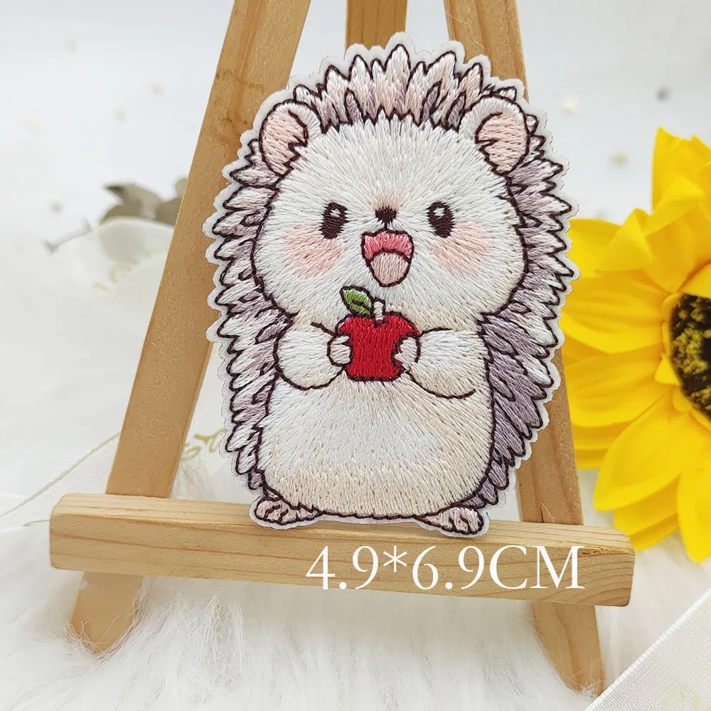 Hedgehog patch