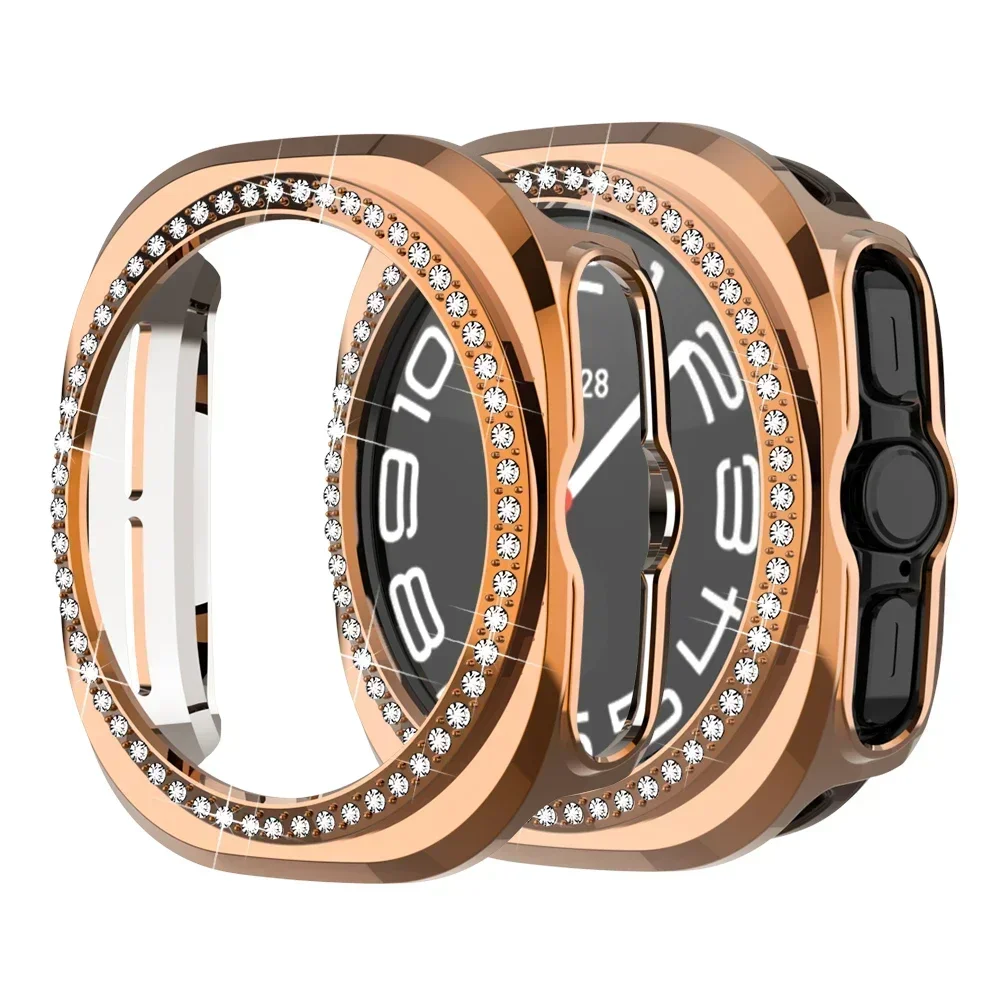 Rose gold
