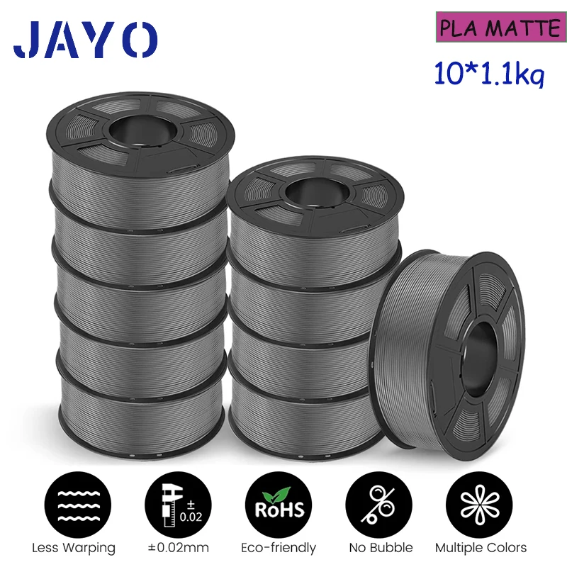 PLA Matte-10GY