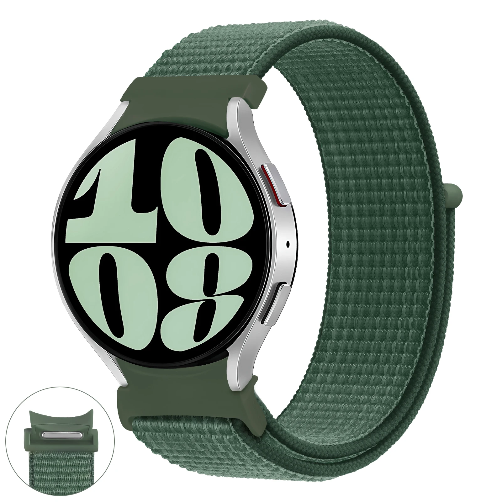 Pine green