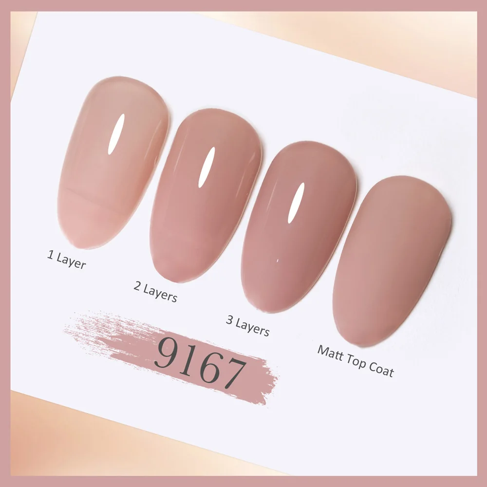 9167 jelly color