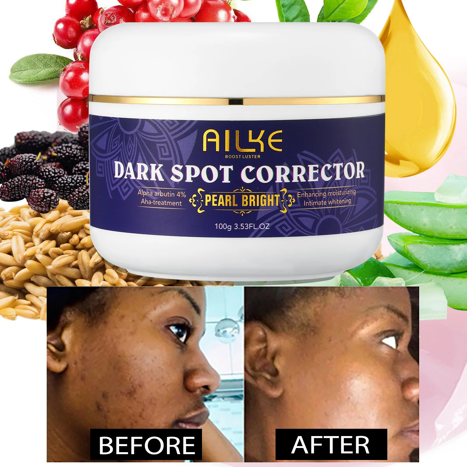 Dark Spot Cream