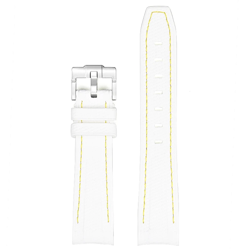 White yellow