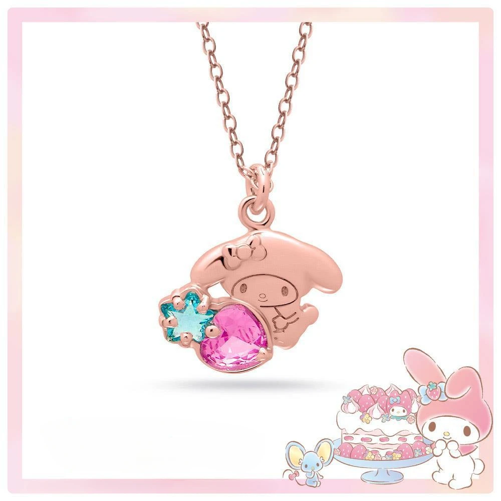 Melody Necklace