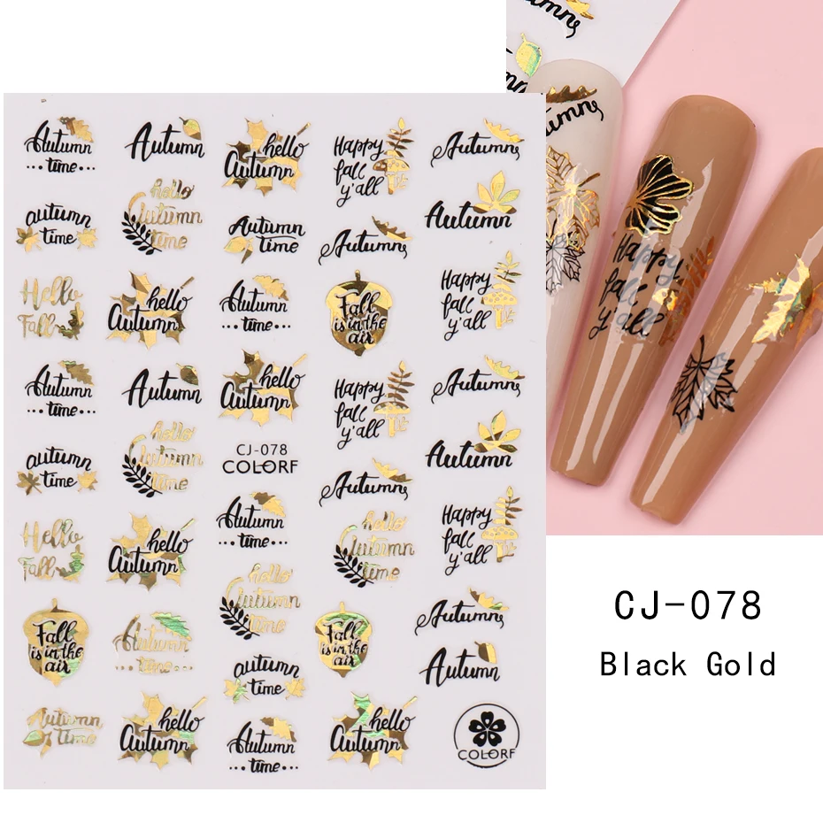CJ-078 Black Gold