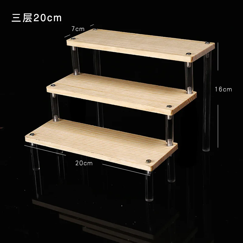 3tier 20x7cm