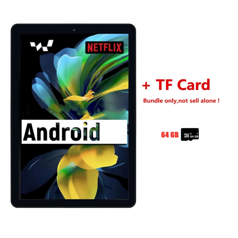 Add 64G TF Card