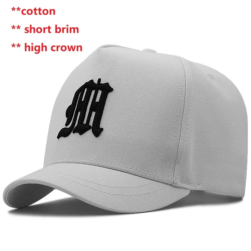 white short brim