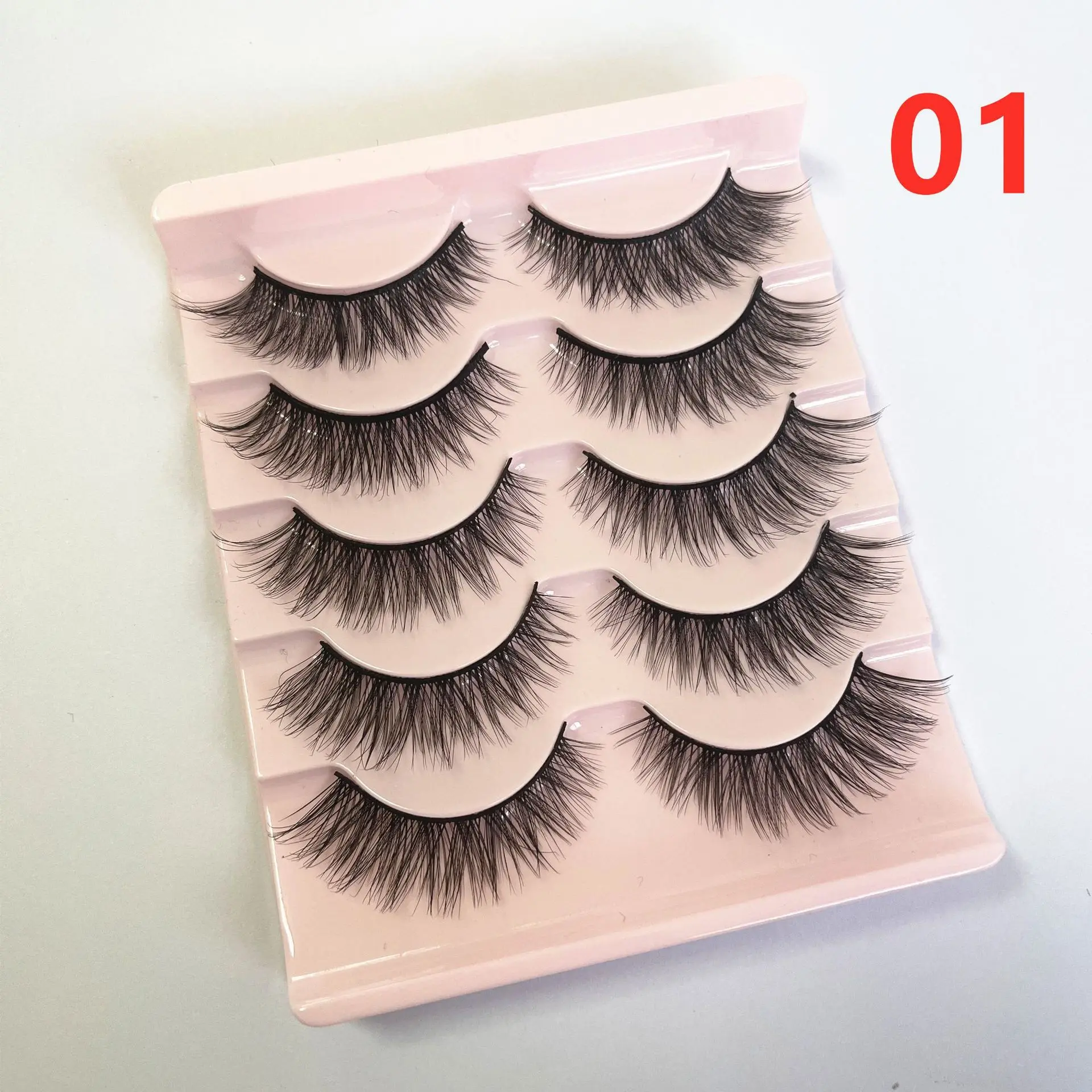 5pairs001