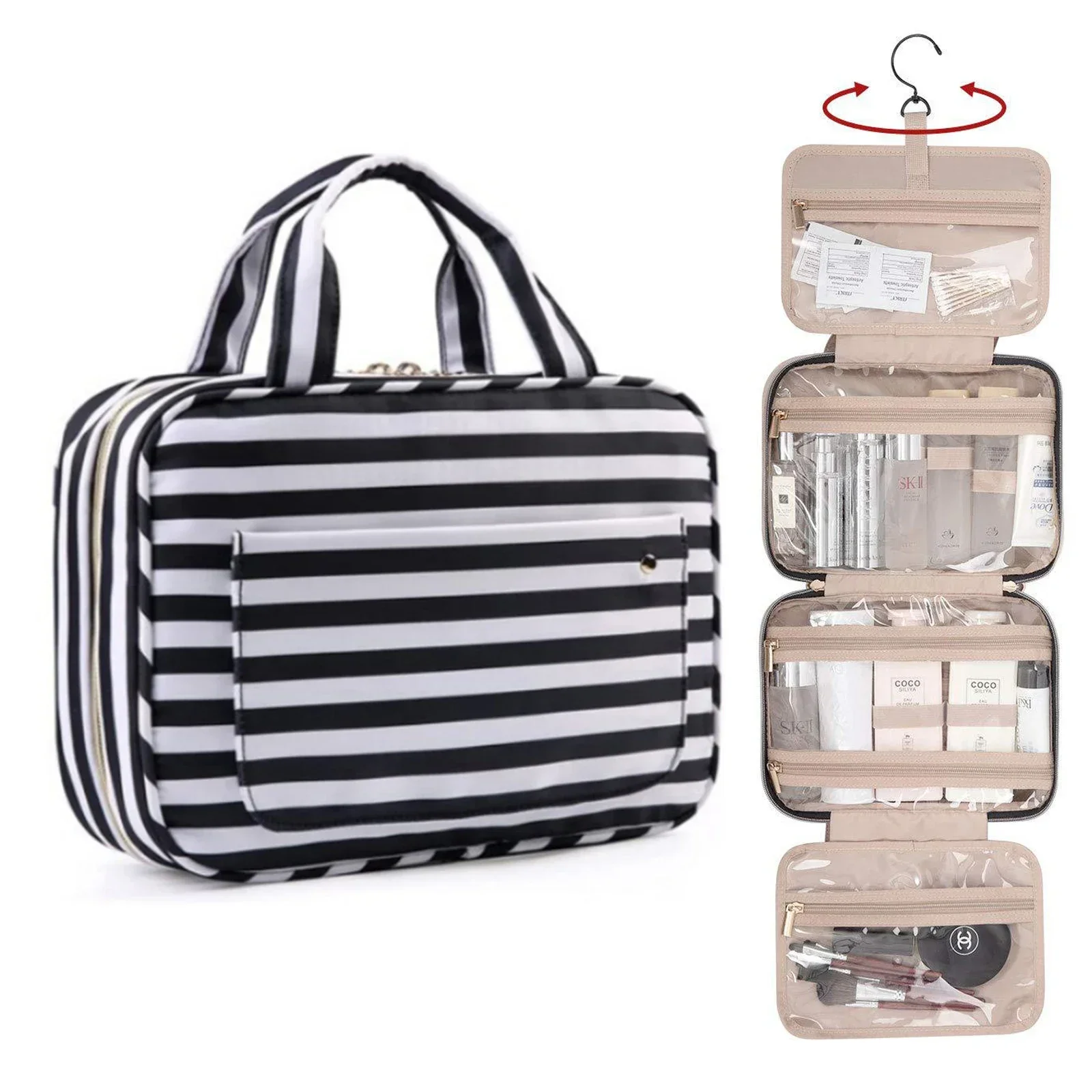 Black Stripe Size 01