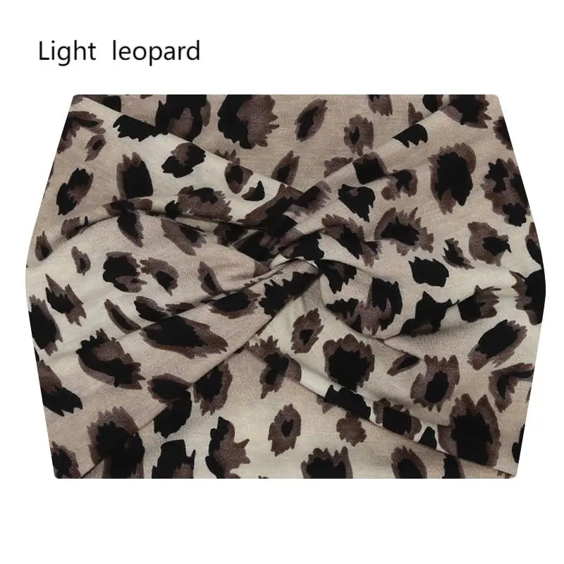 Light Leopard