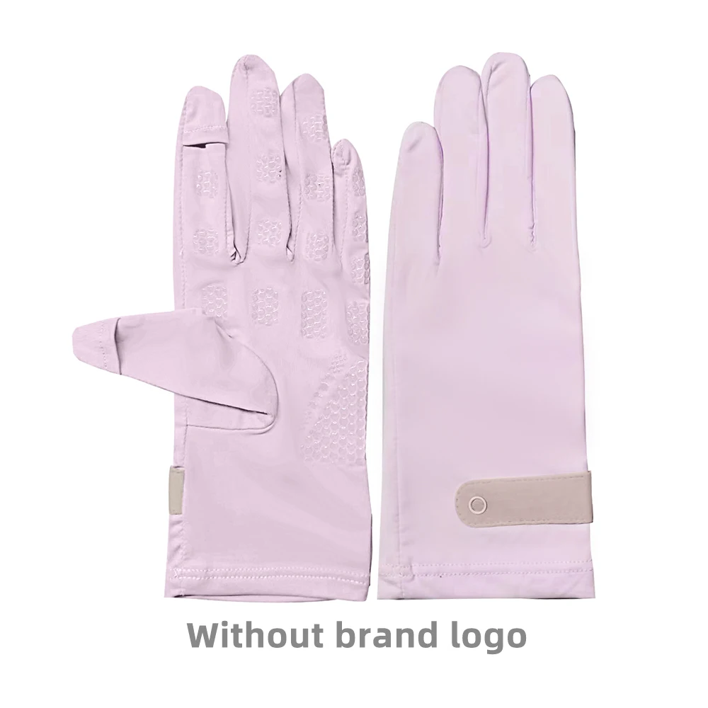 Ice silk Purple