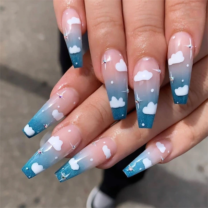 Fake Nails-JP1014