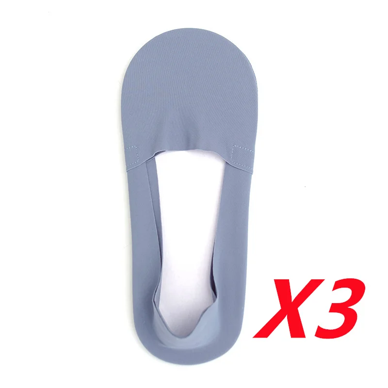 3 Pairs Blue