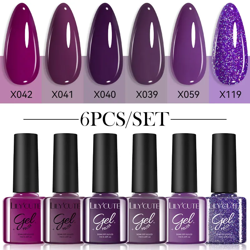 6Pcs 17