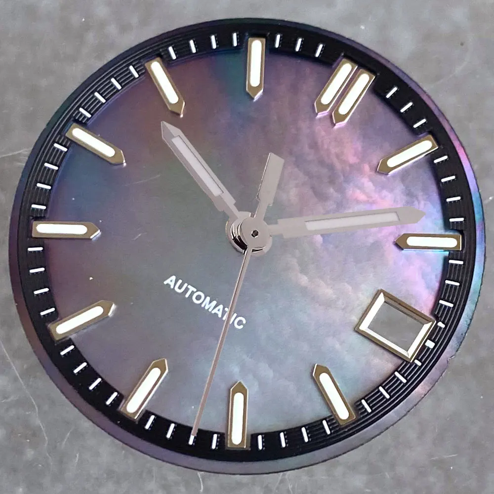 black dial set
