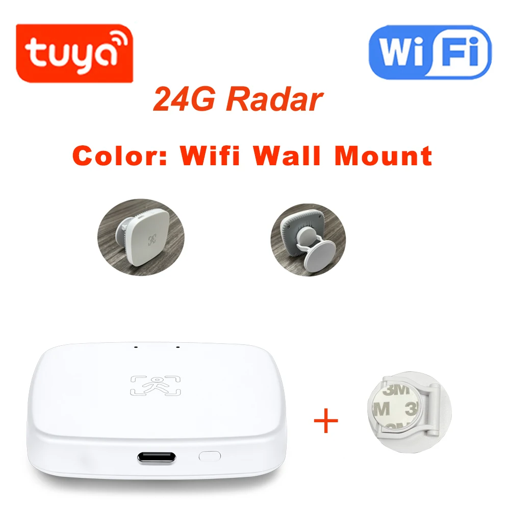 24G WIFI Wall