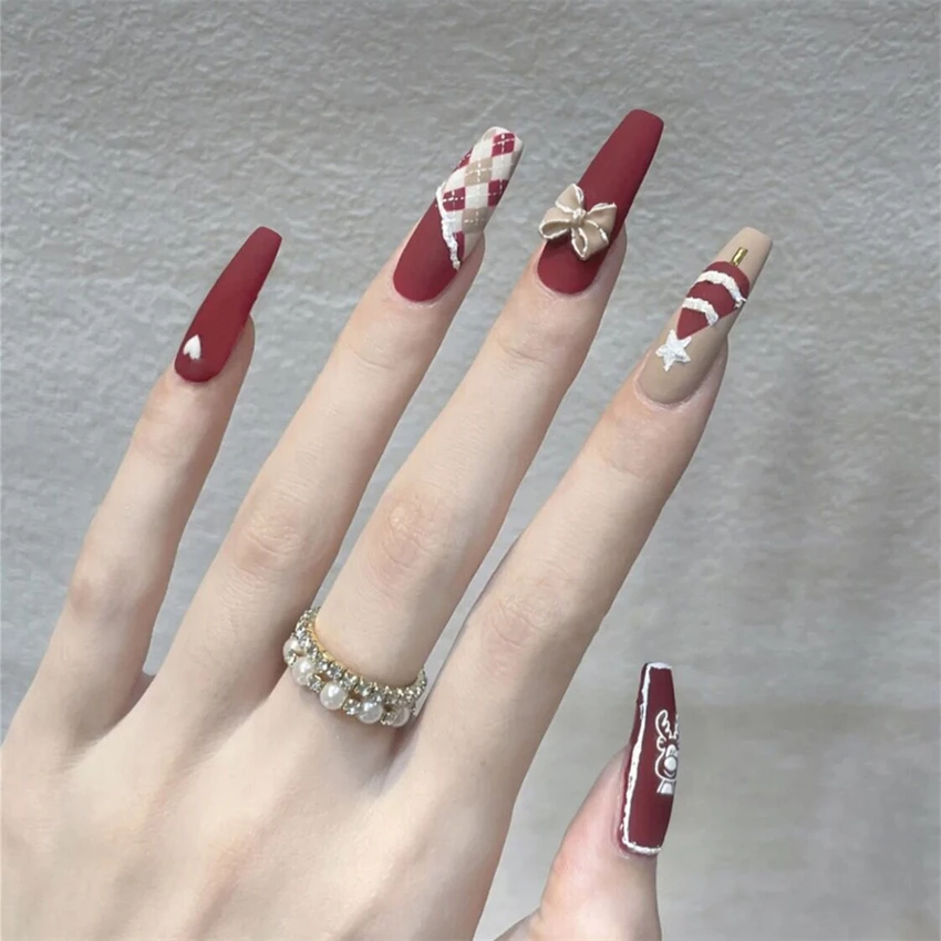 Fake Nails-Z-69N