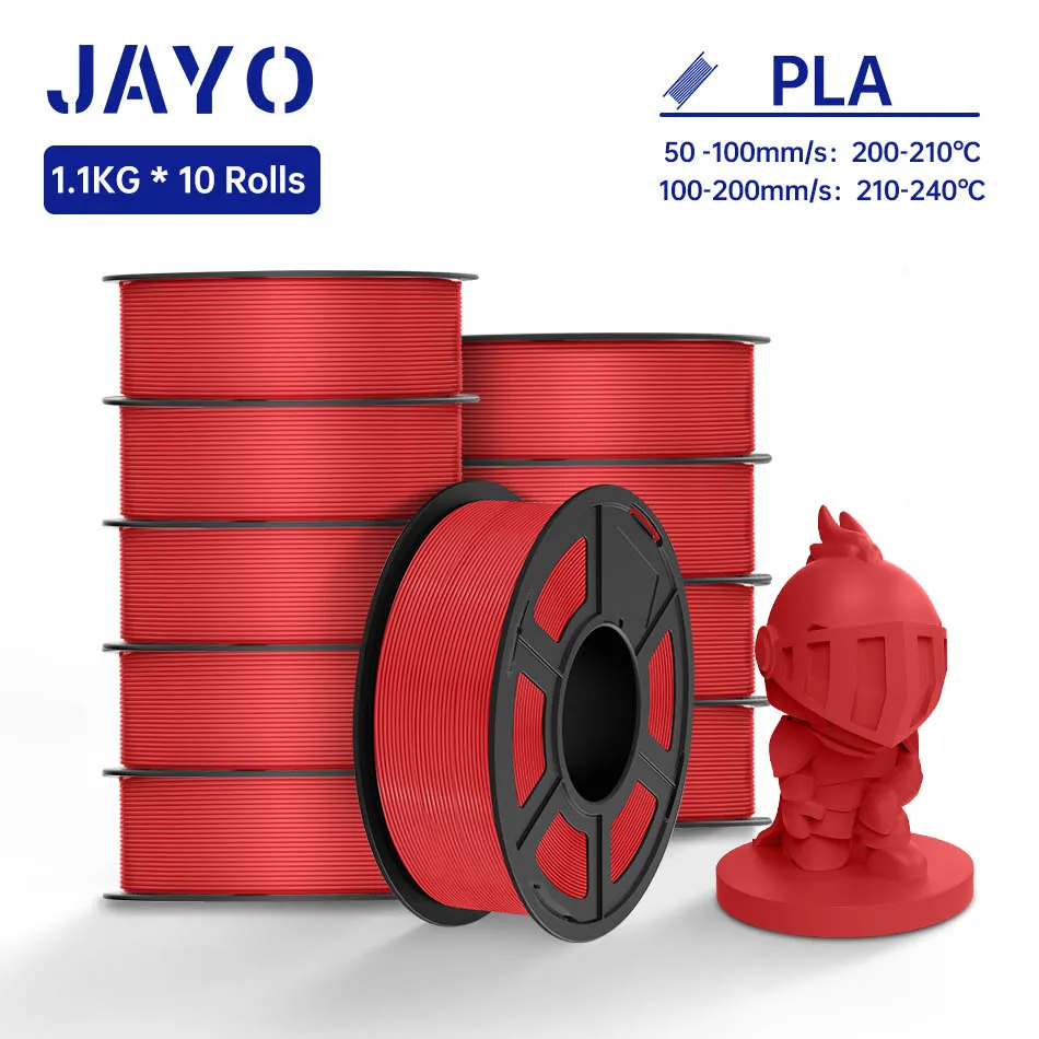 PLA-Red-11KG