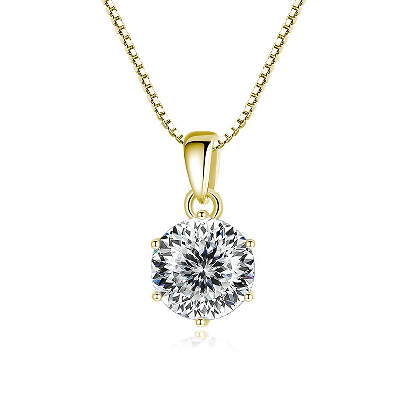 gold 100 Faceted