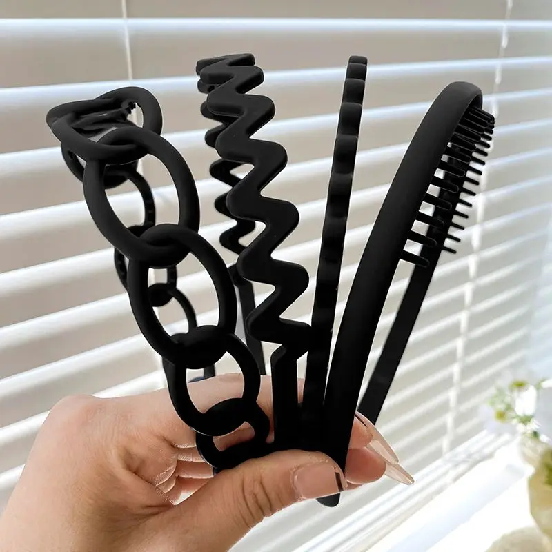 4PCS Black