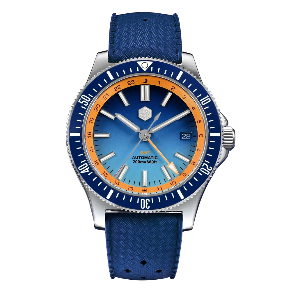 Blue Orange F
