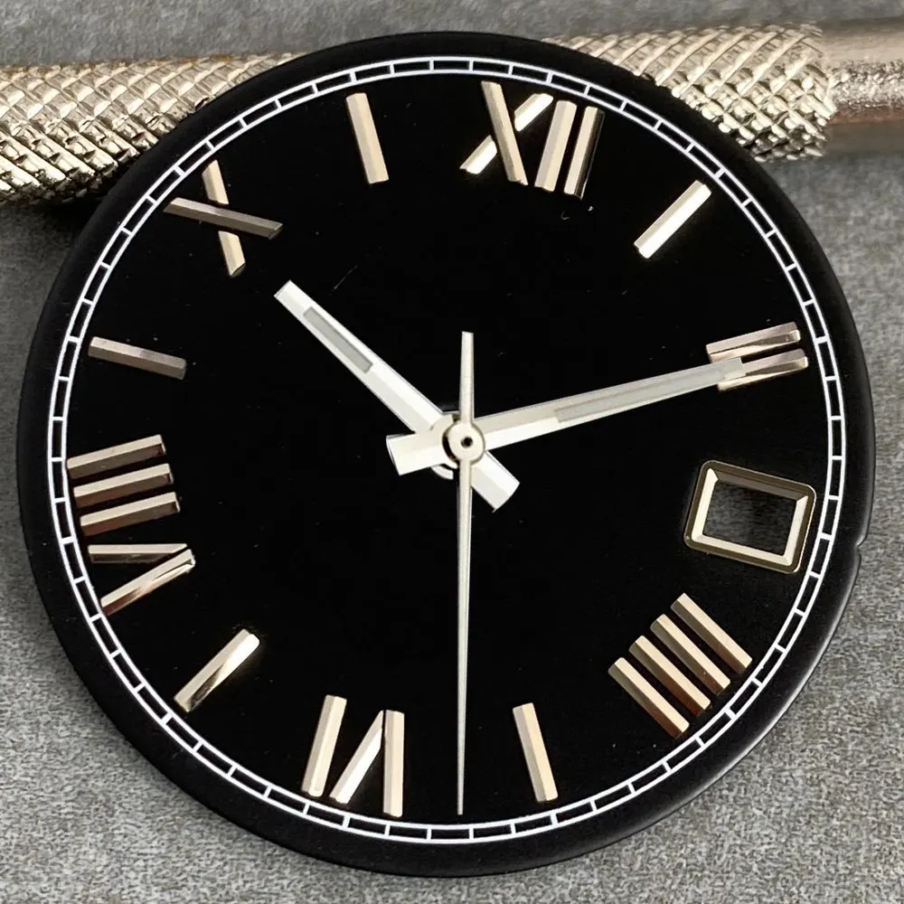 black B set