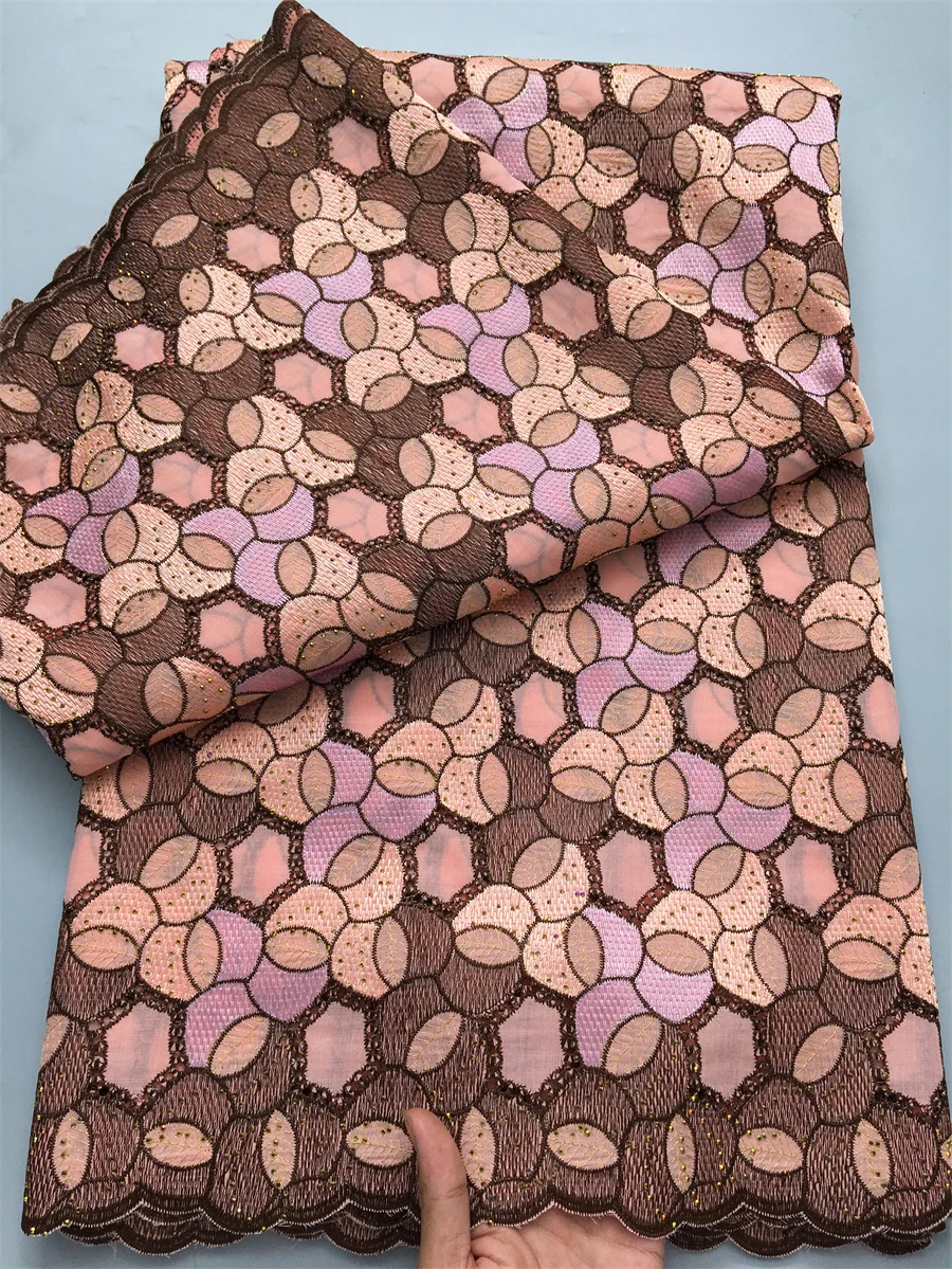 3 Cotton Fabric