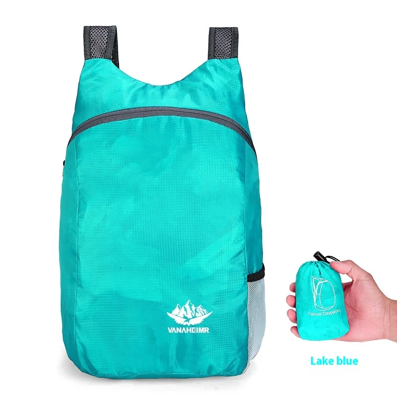 Lake Blue
