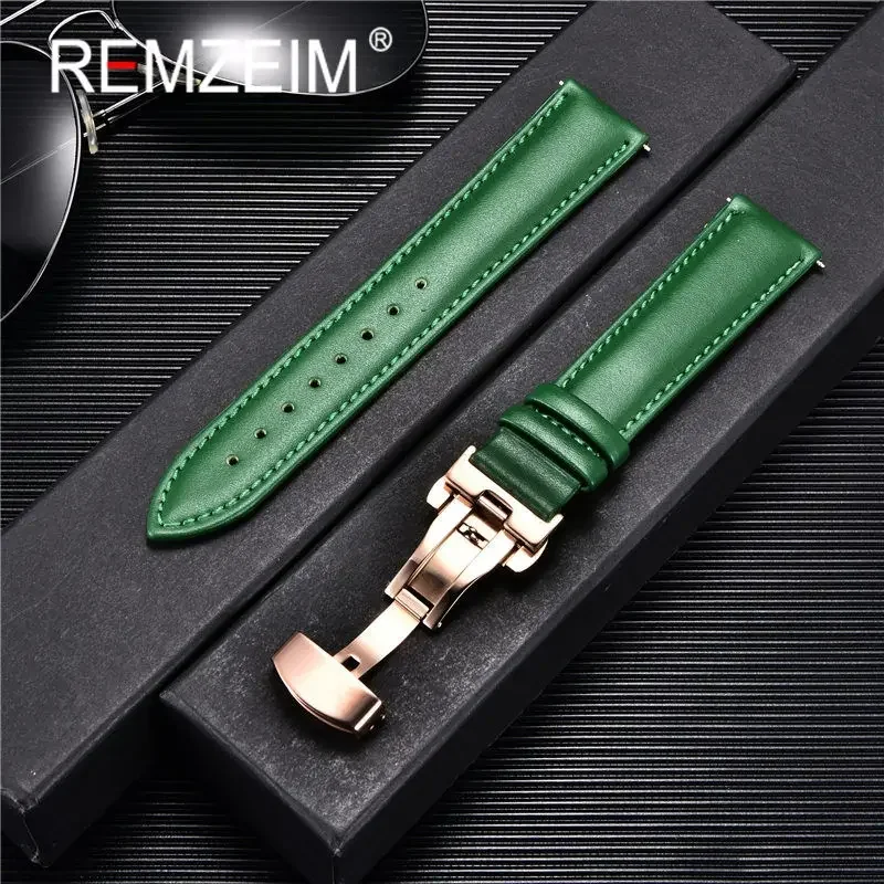 Green-rose gold