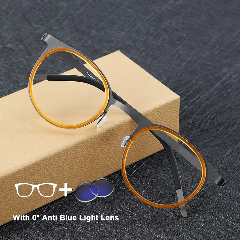 Orange-Anti Blue