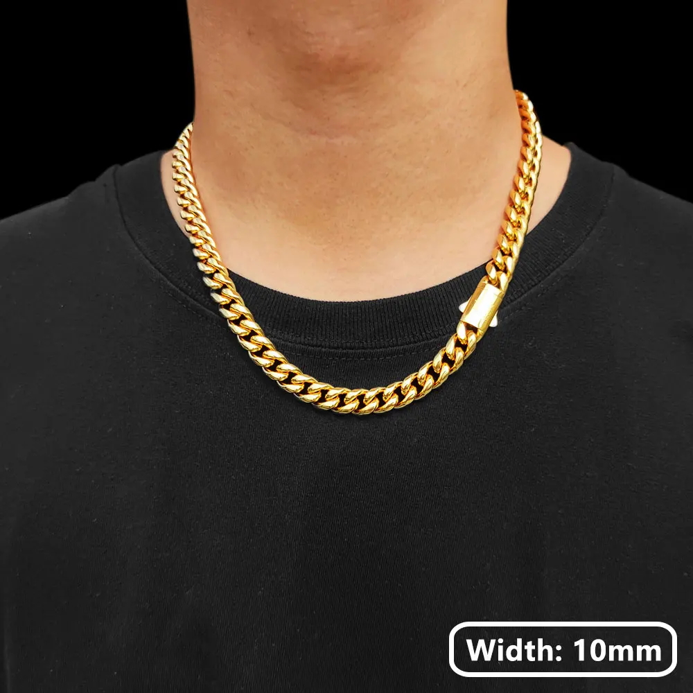10mm Gold