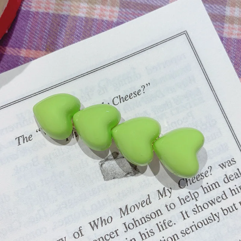 012 Green love