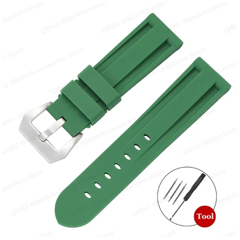 Green-Silver