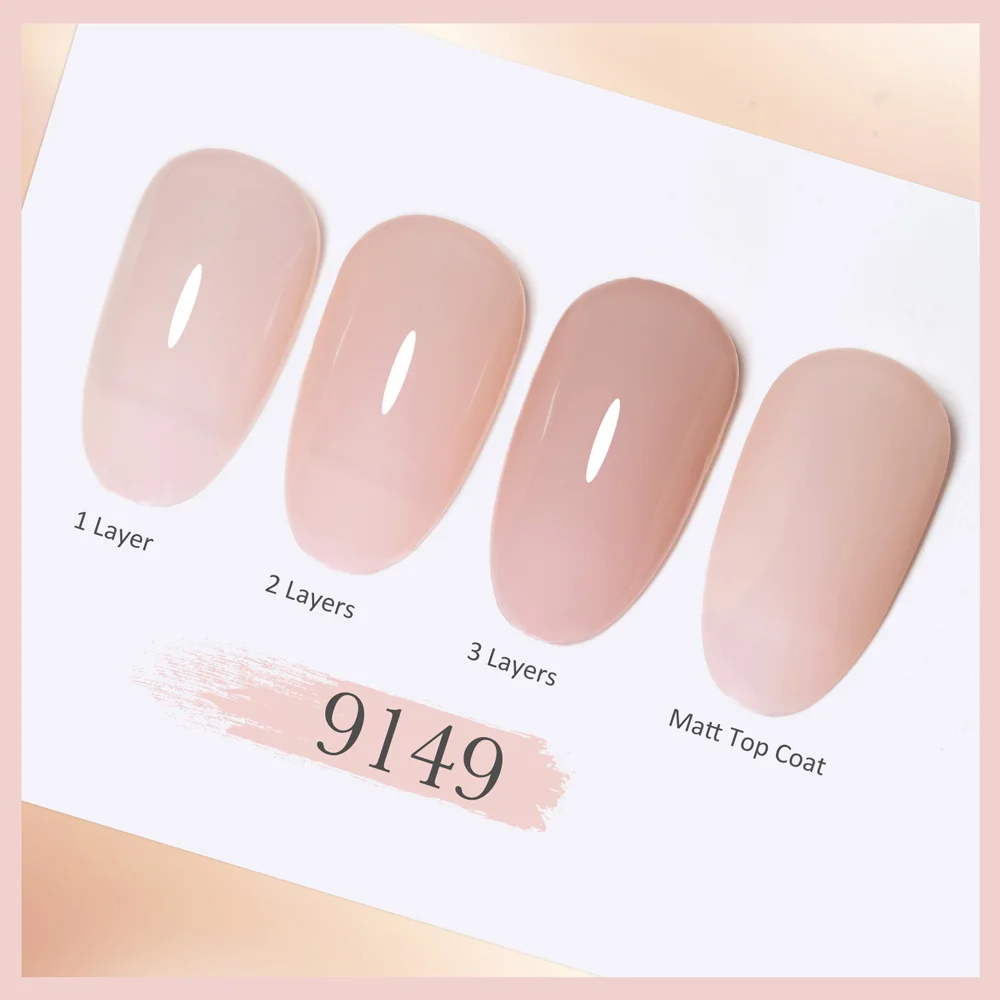 9149 jelly color