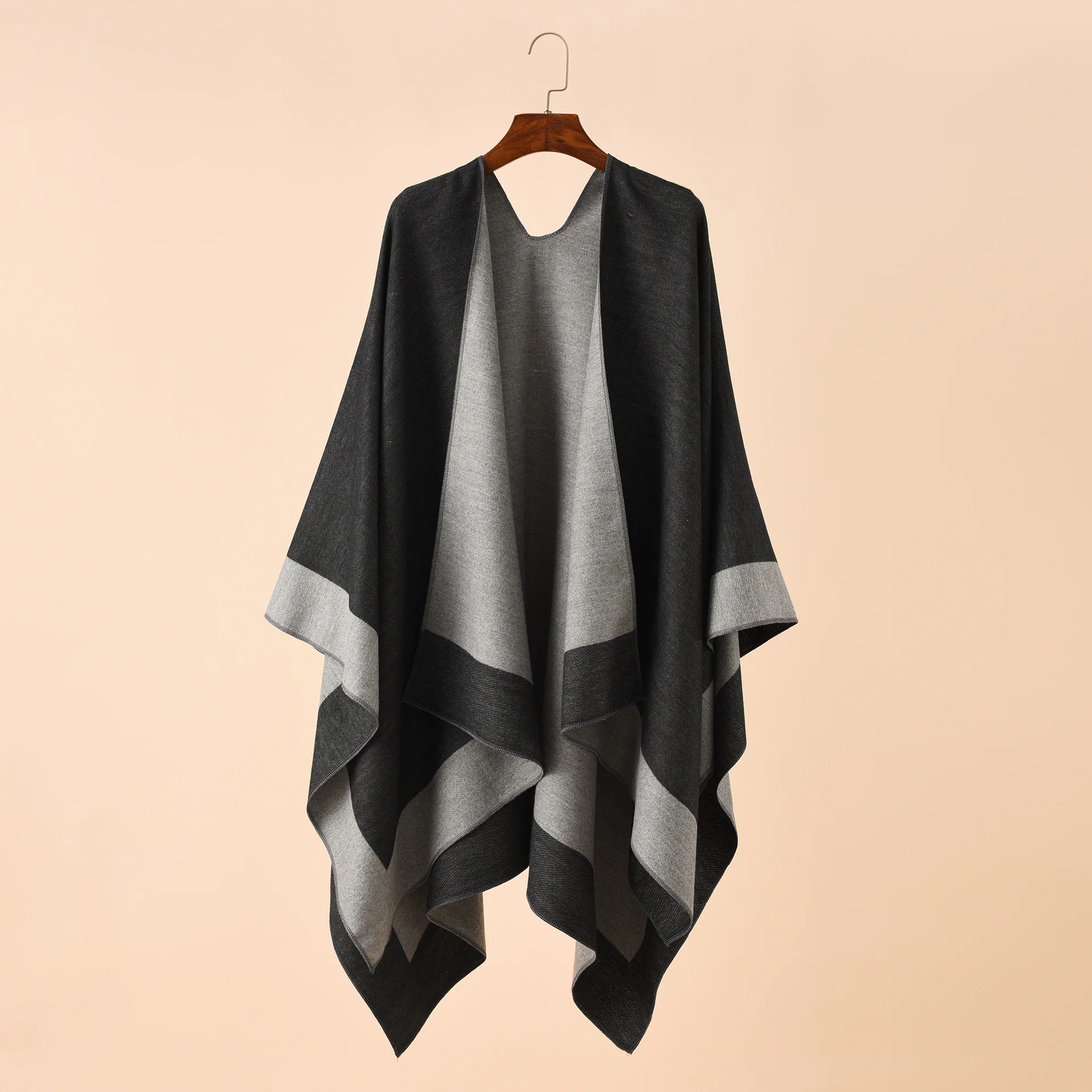 black grey