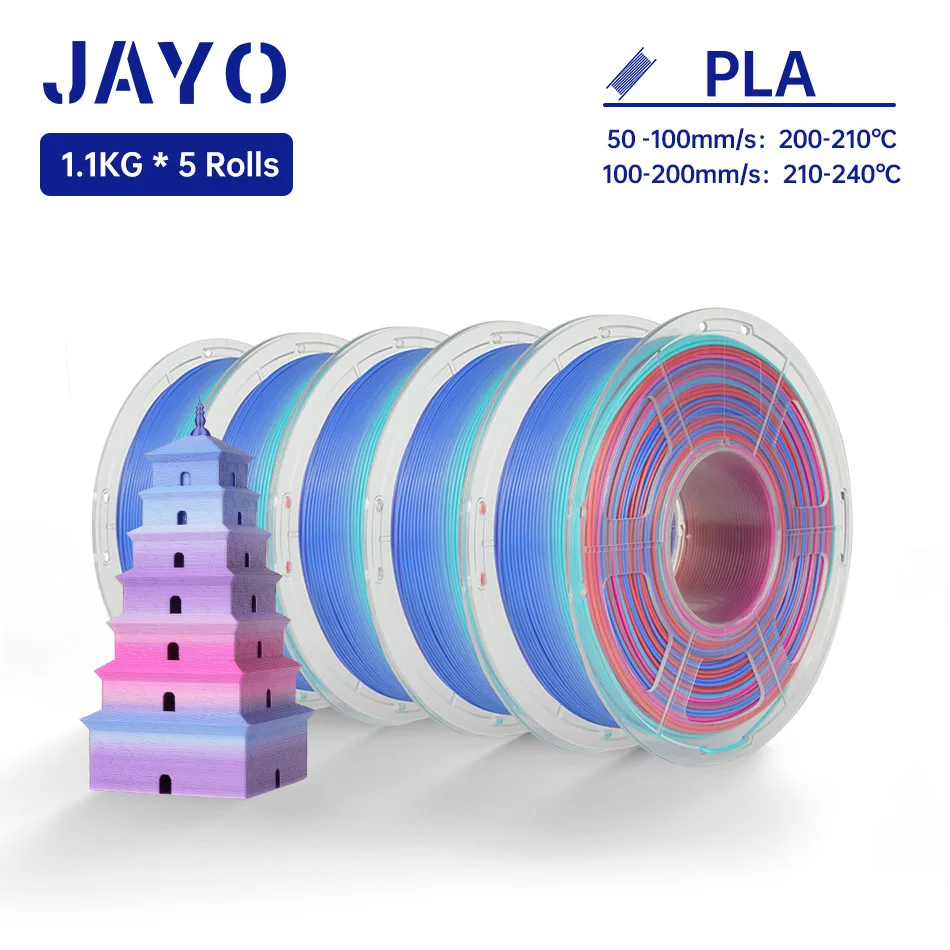 PLA Rainbow 02
