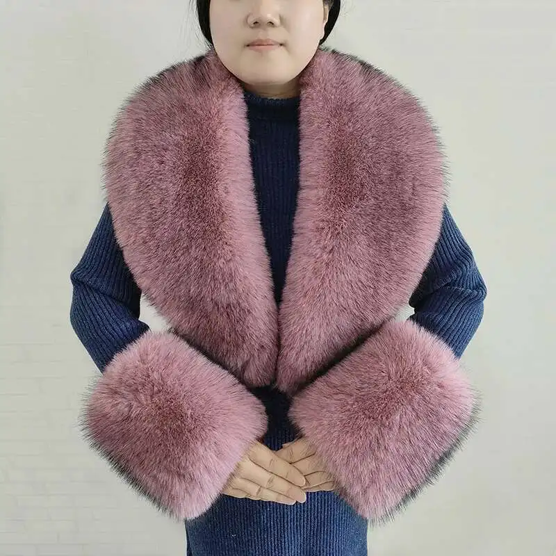 Dark pink-Set