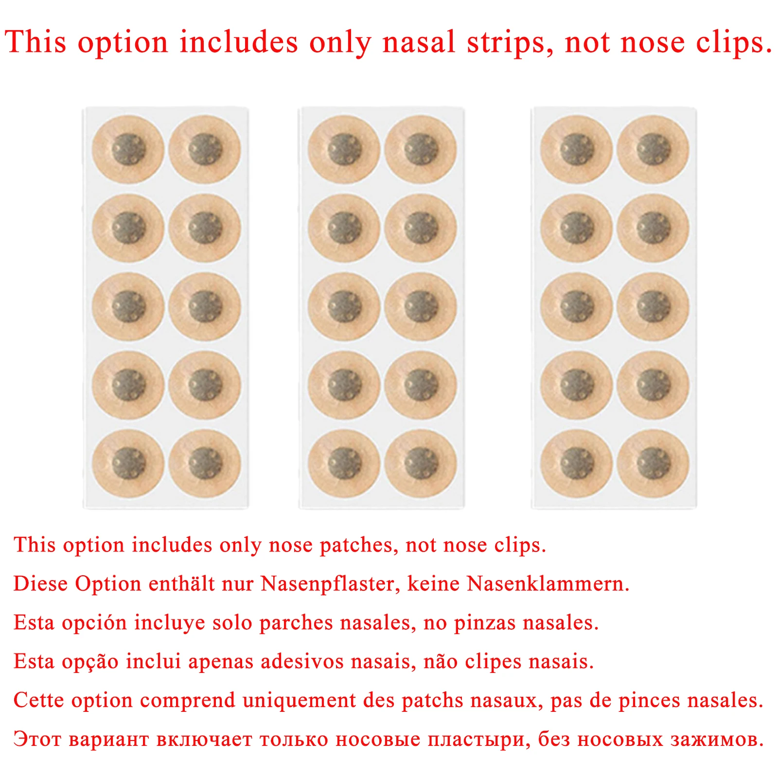 Only Tabs-30pcs