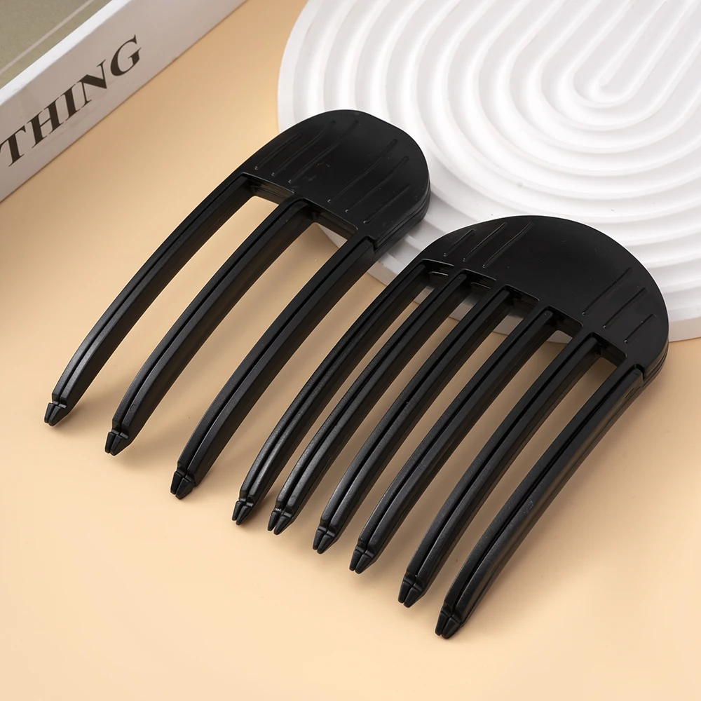 black 2pcs